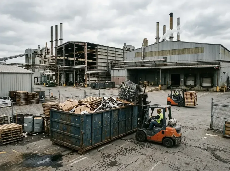 industrial-factory-scrap-conta-003 — frequently asked questions, Cheap Roll-off Dumpster Rentals in Roseville, CA